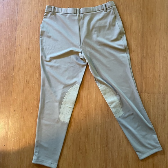 NWT Can’t Decide, Get 2! Knee Patch Riding Breech and Pull on Tights - Picture 5 of 11